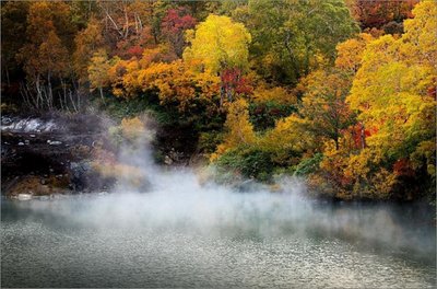 ♨️ 지옥 연못(핫코다 지고쿠누마)